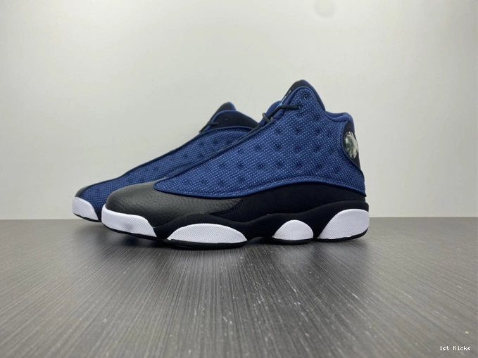 Jordan 13 Brave Air DJ5982-400 Blue 0806